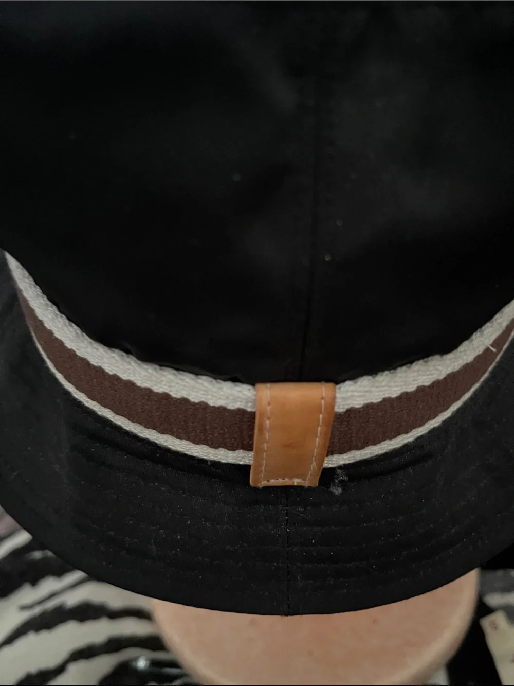 Coach bucket hat